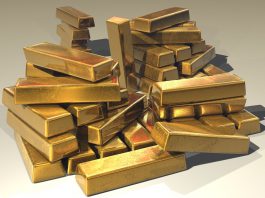 More than a quarter of Brazil’s gold exports are illegal, the study said Brazil, gold