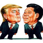 Trade Tensions Increase as China Responds to U.S. Tariff Threats