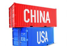 usa china