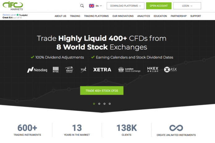 IFCMarkets