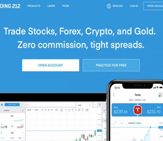 Trading212