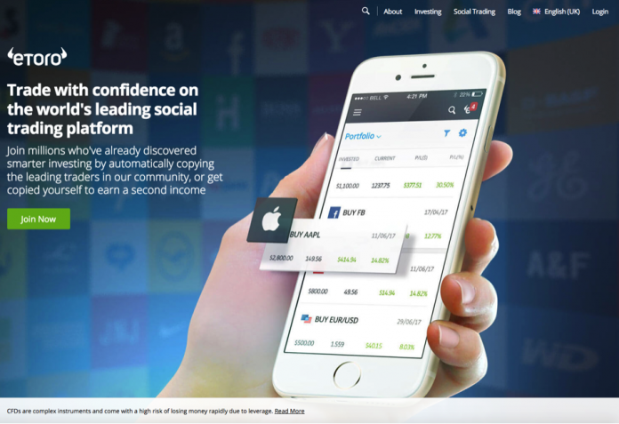 eToro eToro