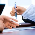 Avoid executive placement scams