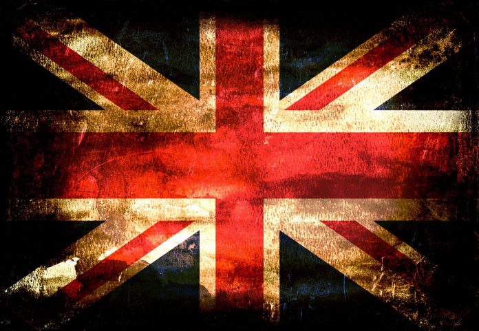Great Britain, flag, UK, British