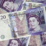 money, pound, British, sterling, Great Britain, UK, money, banknote