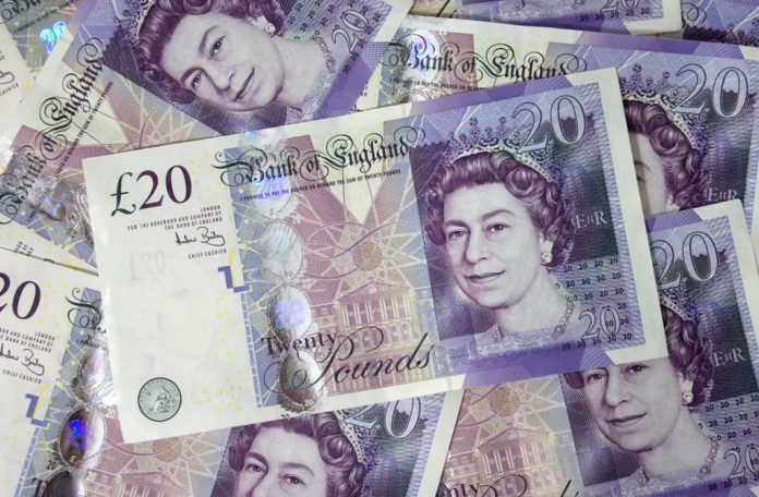 libra-5-1024x671 money, pound, British, sterling, Great Britain, UK, money, banknote
