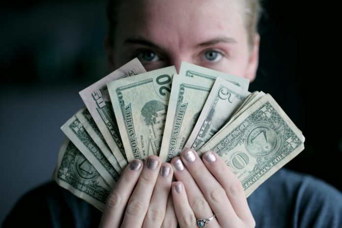 dollar, USA, USD, banknotes, America, money