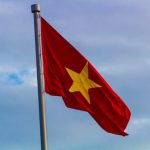 Vietnam, flag