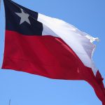 chile, chilean flag