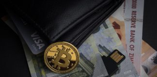 Bitcoin affected by shares and oil price drop