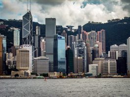 ذهبت الأسهم في آسيا في جميع الاتجاهات في منتصف الأسبوع. الصين تقوي hong kong, asia, china