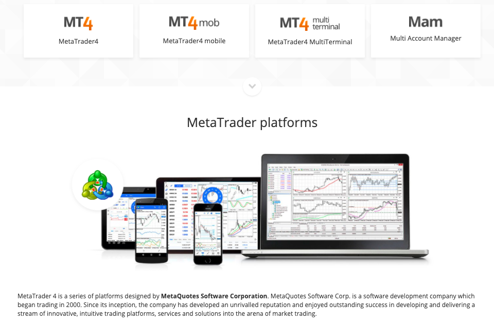 FXCC_platforms | ForexMag