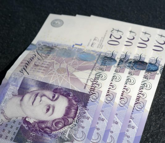 British pound lost against dollar due to Trump