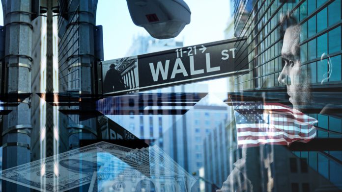 wall-street, Stock exchange, shares, akcie