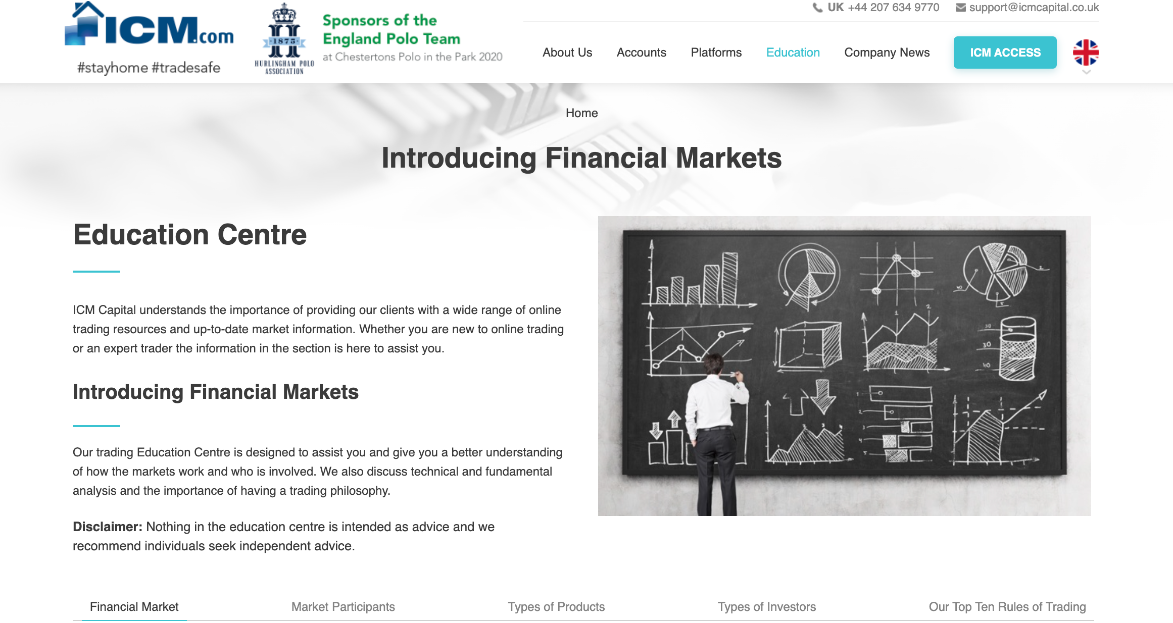 CMI Capital Education