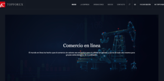 Topforex inicio