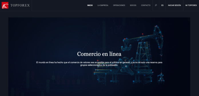 Topforex inicio