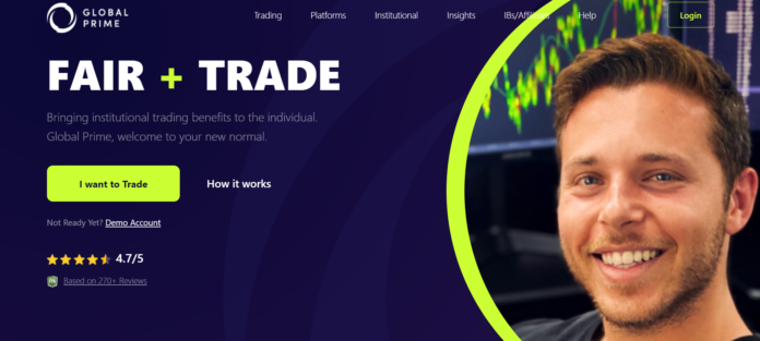 global prime Global prime