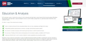 cfi education | ForexMag cfi education