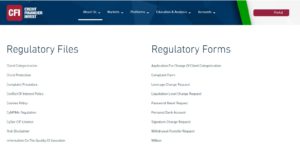 cfi regulations | ForexMag cfi regulations