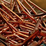 copper měď