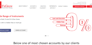 FxGrow review (2021) fxgrow review