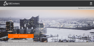 GBE Brokers review (2021)