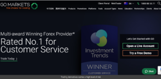 GO Markets review (2021) gomarkets review