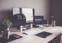 The coronavirus pandemic has created the strongest demand for computers in ten years home office, computer