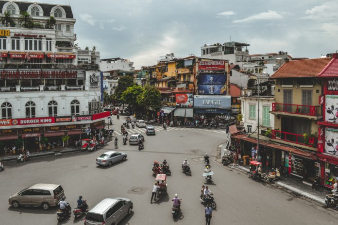 hanoi, vietnam hanoi, vietnam