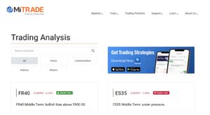 mitrade trading tools