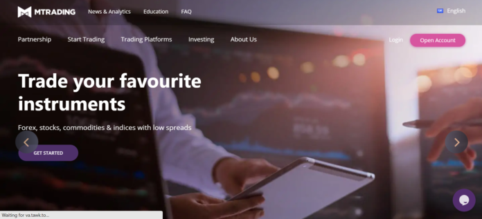 MTrading review MTrading review
