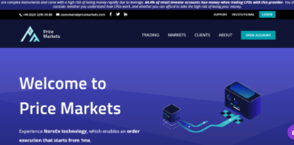 Price Markets review (2021) Price Markets