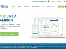 easyMarkets review (2021) easymarkets review