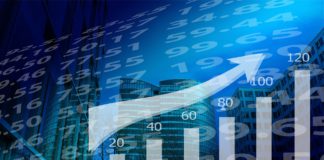 economy, stock exchange, shares