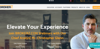 Brokerz Review (2021) Brokerz web