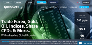 FP Markets Review (2021) FPmarket