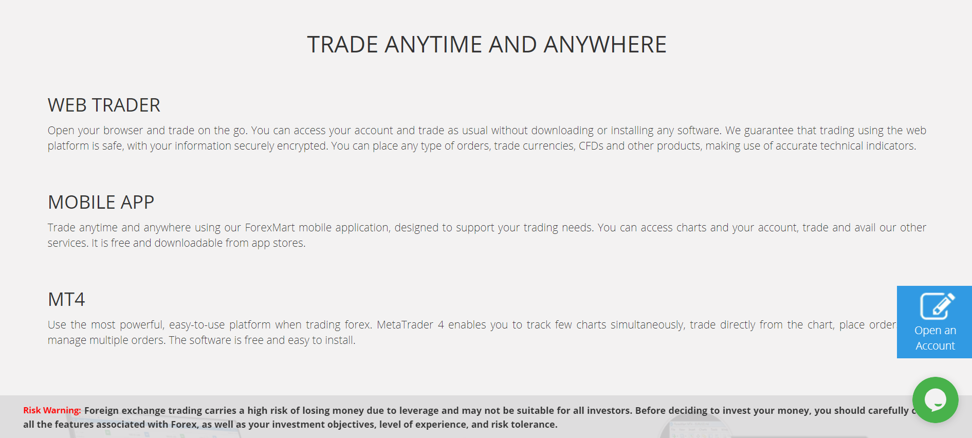 Forexmart trade | ForexMag