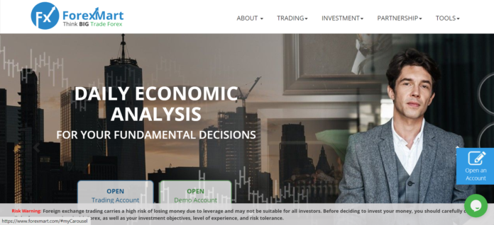 Forexmart web Forexmart web