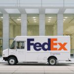 fedex, logistics company