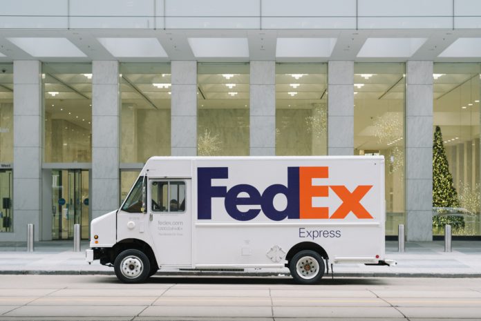 fedex, logistics company fedex, logistics company