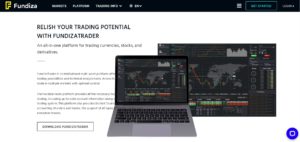 fundiza trading platforms