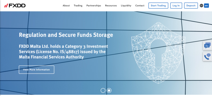 fxdd fxdd