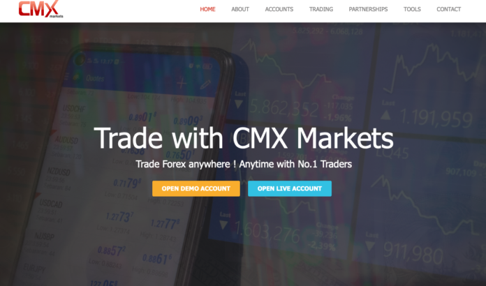 CMX Markets CMX Markets