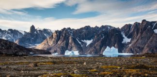 Las superpotencias están interesadas en minerales raros en Groenlandia Greenland