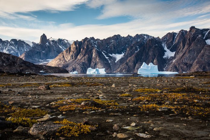 Greenland Greenland