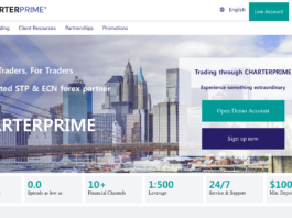 Χάρτη charterprime
