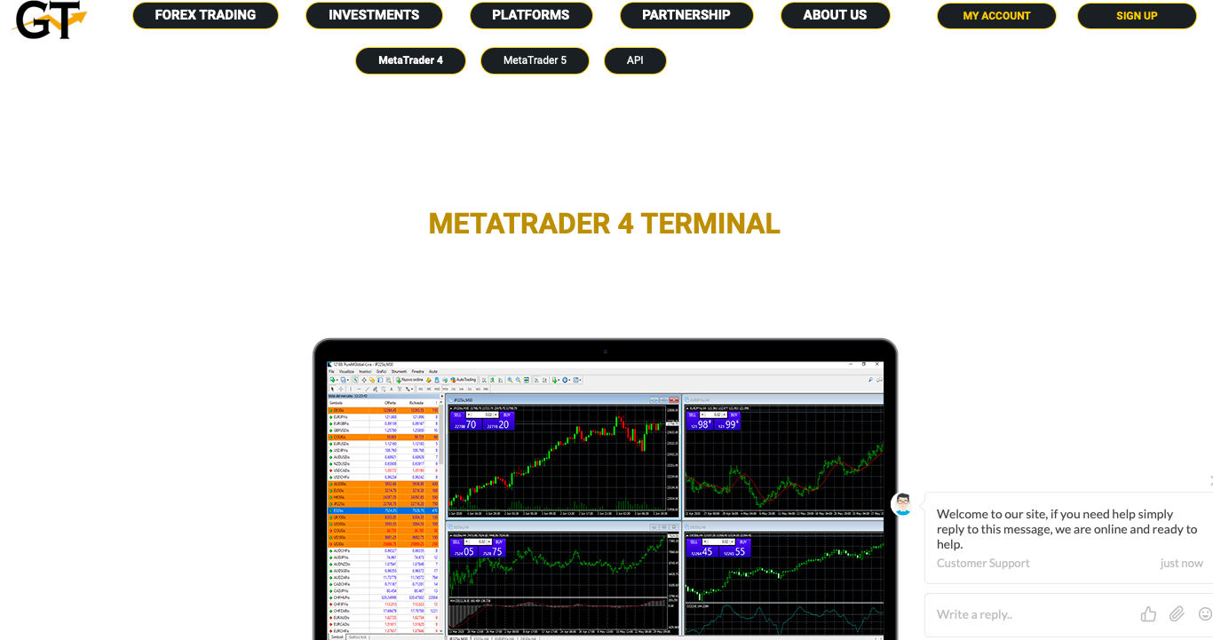 GT Markets tp