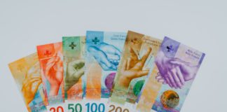 swiss franc, Switzerland