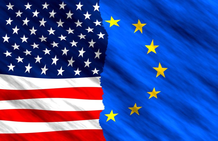 European Union, Europe, United States, USA